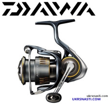 Катушка с передним фрикционом Daiwa 23 Airity LT 2000S-P